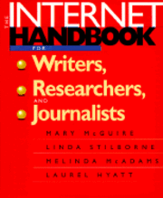 bokomslag The Internet Handbook for Writers, Researchers and Journalists