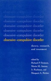 bokomslag Obsessive-compulsive Disorder