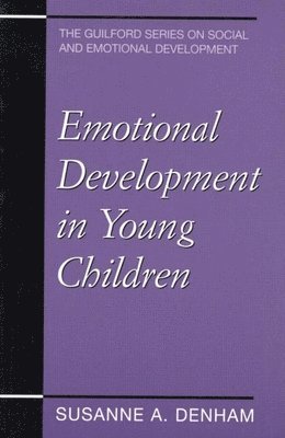 Emotional Development in Young Children