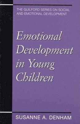 Emotional Development in Young Children 1