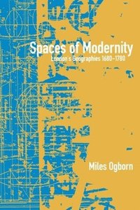 bokomslag Spaces of Modernity