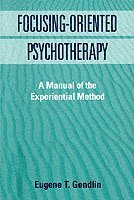 bokomslag Focusing-Oriented Psychotherapy