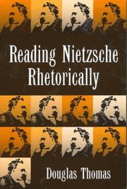 bokomslag Reading Nietszche Rhetorically