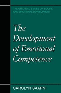 bokomslag Development of Emotional Competence