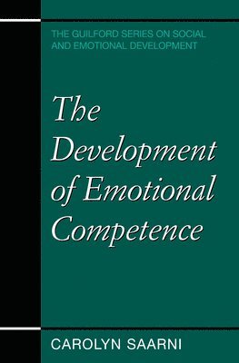 bokomslag Development of Emotional Competence