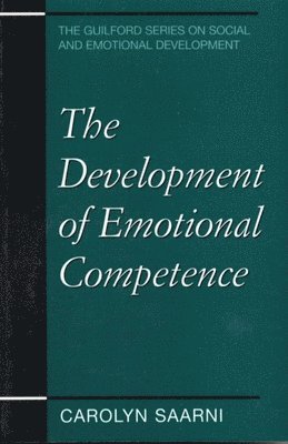 bokomslag Development of Emotional Competence