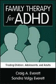 bokomslag Family Therapy for ADHD