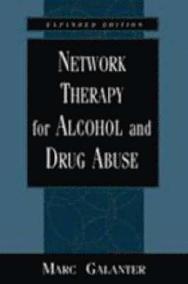 bokomslag Network Therapy for Alcohol and Drug Abuse