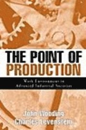 bokomslag The Point of Production