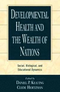 bokomslag DEVELOPMENTAL HEALTH & THE WEA