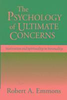 bokomslag The Psychology of Ultimate Concerns