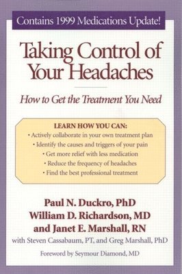 Taking Control of Your Headaches 1