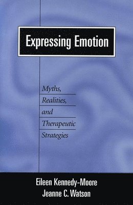bokomslag Expressing Emotion