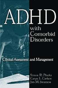 bokomslag ADHD with Comorbid Disorders