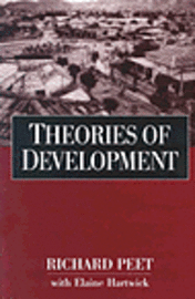 bokomslag Theories Of Development
