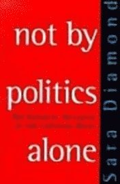 bokomslag Not by Politics Alone