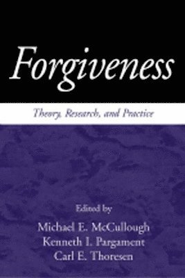 bokomslag Forgiveness