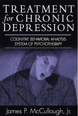 bokomslag Treatment for Chronic Depression