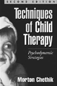 bokomslag Techniques of Child Therapy, Second Edition