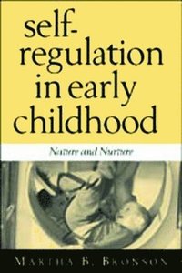 bokomslag Self-Regulation in Early Childhood