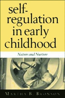 bokomslag Self-Regulation in Early Childhood