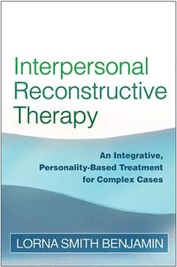 bokomslag Interpersonal Reconstructive Therapy