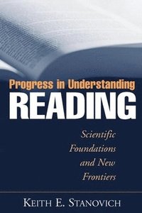 bokomslag Progress in Understanding Reading