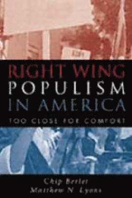 Right-Wing Populism in America 1