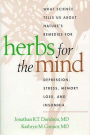 bokomslag Herbs for the Mind