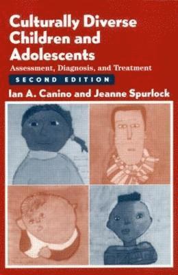 bokomslag Culturally Diverse Children and Adolescents