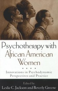 bokomslag Psychotherapy with African American Women