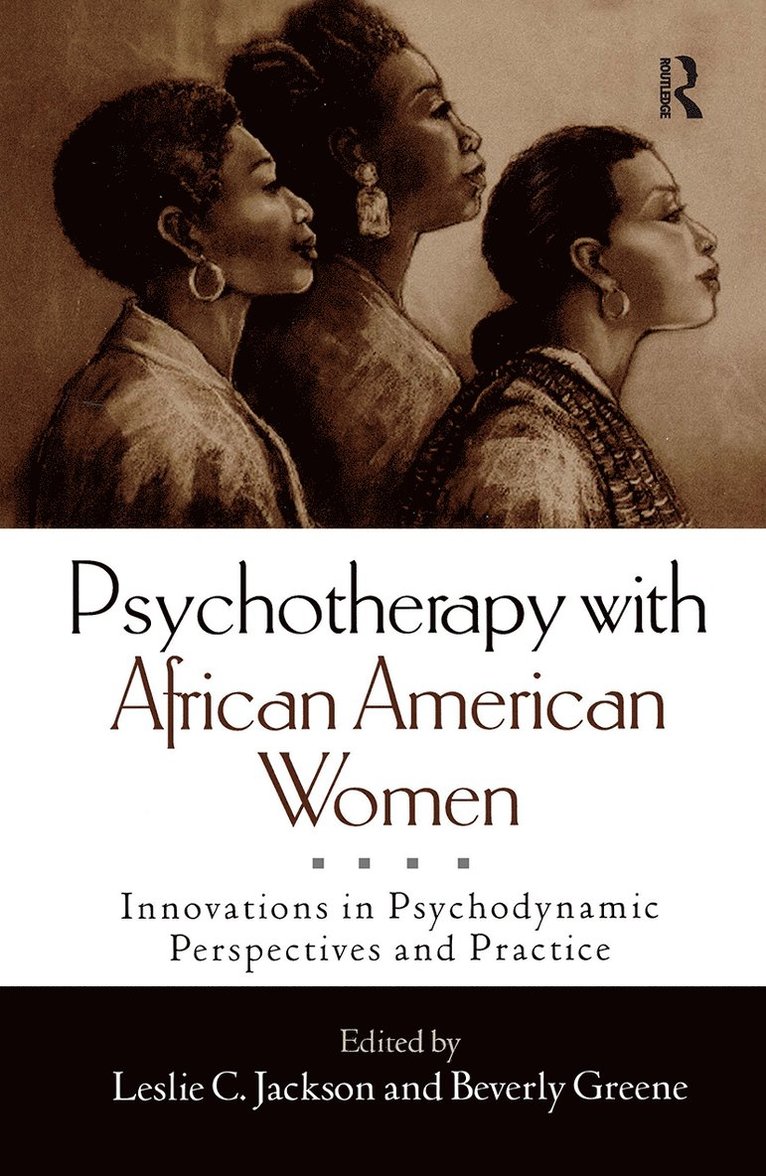 Psychotherapy with African American Women