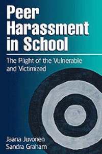bokomslag Peer Harassment in School