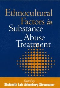 bokomslag Ethnocultural Factors in Substance Abuse Treatment