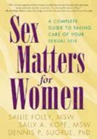 bokomslag Sex Matters for Women