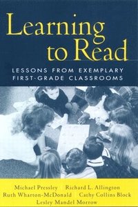 bokomslag Pressley, M: Learning to Read