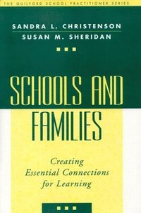 bokomslag Schools and Families