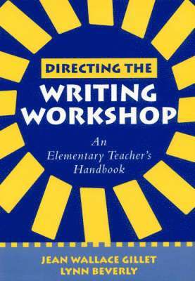 Directing the Writing Workshop 1