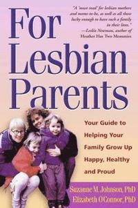 bokomslag For Lesbian Parents