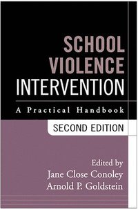 bokomslag School Violence Intervention