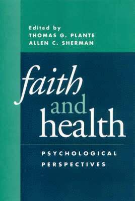 bokomslag Faith and Health