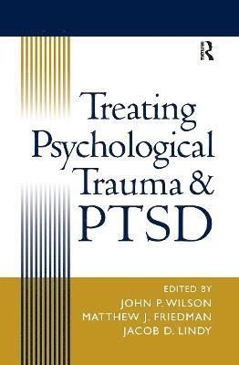 bokomslag Treating Psychological Trauma and PTSD