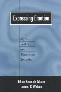 bokomslag Expressing Emotion
