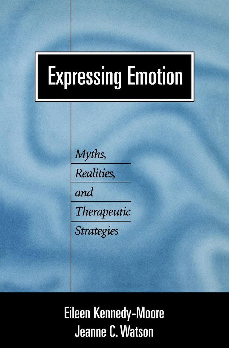 Expressing Emotion