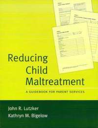 bokomslag Reducing Child Maltreatment