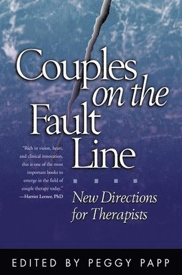 bokomslag Couples on the Fault Line