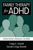 bokomslag Family Therapy for ADHD