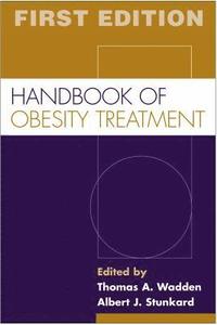 bokomslag Handbook of Obesity Treatment