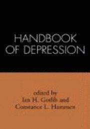 bokomslag Handbook Of Depression