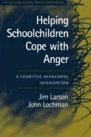 bokomslag Helping Schoolchildren Cope with Anger